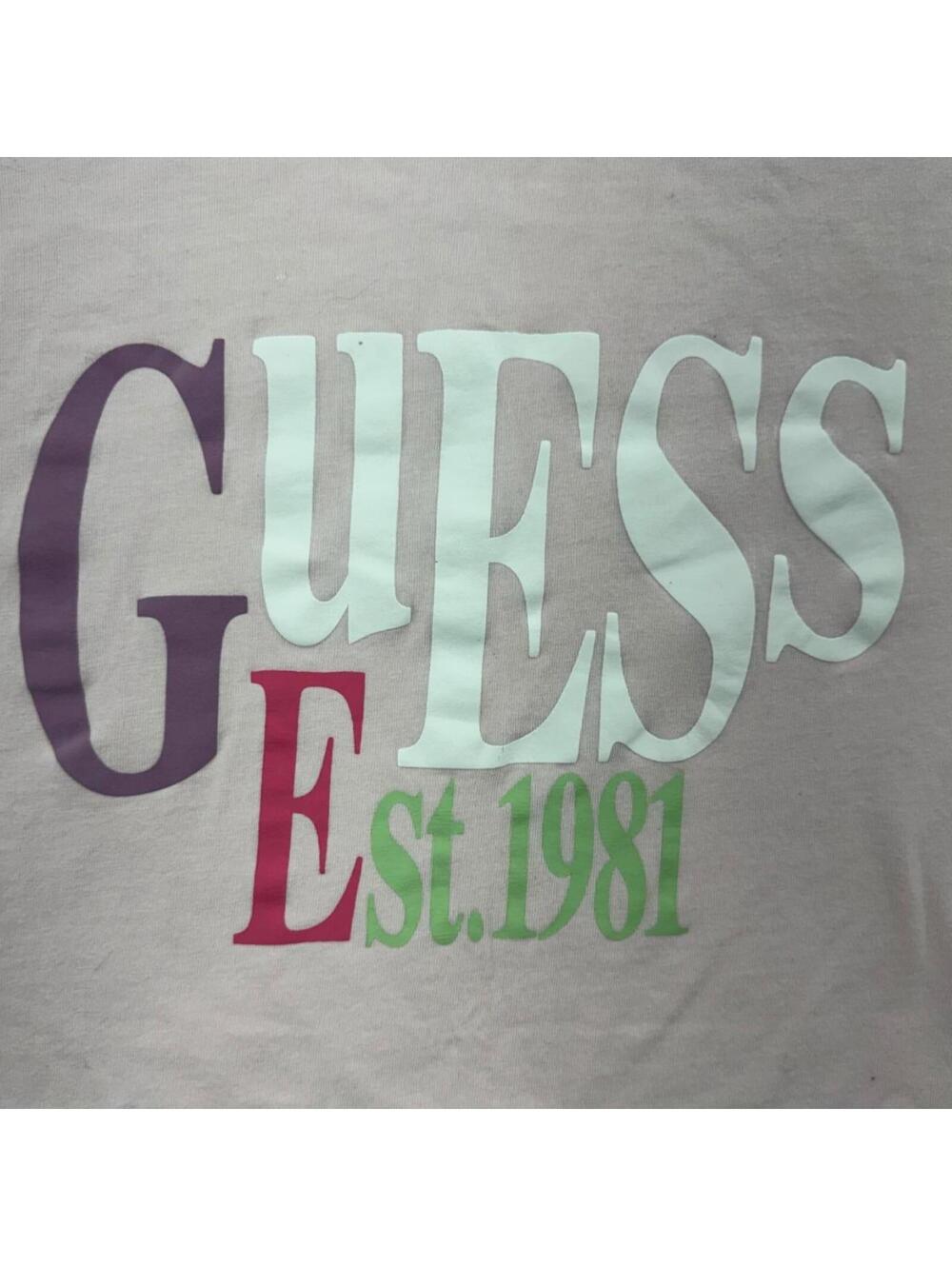 Guess Tee Vintage Logo - Picture 4 of 9